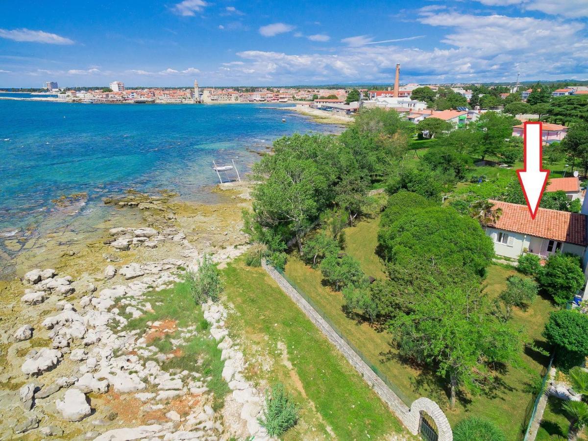 Holiday Home Nona By Interhome Umag Exteriér fotografie